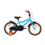 Alpina Starter 16 gyermek kerékpár - kék/narancs (2022)