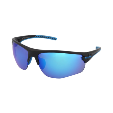 Alpina Tri-Scray 2.0 HR Black Cyan Matt