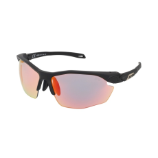 Alpina Twist Five HR QVM+ Black Matt/Rainbow Mirror