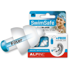 Alpine Füldugó ALPINE Swimsafe 1pár gyógyászati segédeszköz