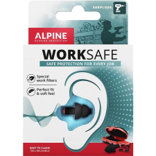 Alpine Hearing Protection ALPINE WorkSafe 2021 - füldugók zajos munkakörülményekhez ütős hangszer kiegészítő