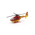 Alpine Heli 6 Osztrák Mentőhelikopter, helikopter modell, játék 1:50