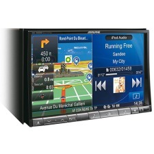 Alpine INE-W928R navigációs fejegység
