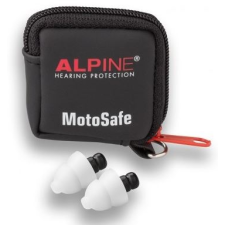 Alpine MotoSafe Tour Szűrős füldugó motorosoknak gyógyászati segédeszköz