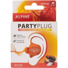 Alpine PartyPlug átlátszó ütős hangszer kiegészítő