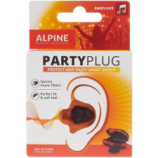 Alpine PartyPlug Black ütős hangszer kiegészítő