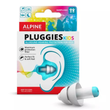 ALPINE PLUGGIES KIDS FÜLDUGÓ gyerek 1 PÁR gyógyászati segédeszköz