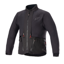 Alpinestars AMT-10 Drystar XF motoros kabát fekete motoros kabát