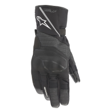 Alpinestars Andes Drystar motoros kesztyű fekete motoros kesztyű
