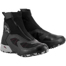 Alpinestars boty CR-8 GORE-TEX, černé/šedé/červené, 2025, vel. 44 motoros csizma