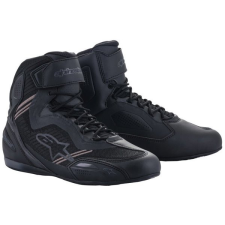 Alpinestars boty FASTER-3 RIDEKNIT, černé, 2025, vel. 47,5 motoros csizma