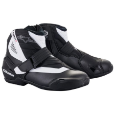 Alpinestars boty SMX-1 R, černé/bílé, 2025, vel. 46 motoros csizma