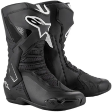 Alpinestars boty SMX-6 3, černé/bílé, 2025, vel. 49 motoros csizma