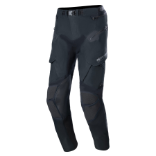 Alpinestars Boulder Gore-Tex motoros nadrág fekete motoros nadrág