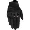 Alpinestars Chrome V2 motoros kesztyű fekete-sötétszürke