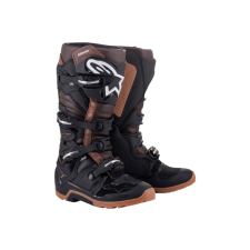 Alpinestars Csizma Alpinestars Tech 7 Enduro fekete / barna 49 motoros csizma
