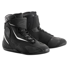 Alpinestars FASTBACK 2 DRYSTAR, fekete, 2025, 41-es méret motoros csizma