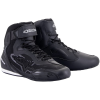 Alpinestars FASTER-3 RIDEKNIT, fekete/szürke, 2025, mérete 43,5