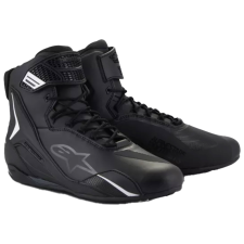 Alpinestars Faster-4 motoros csizma fekete motoros csizma