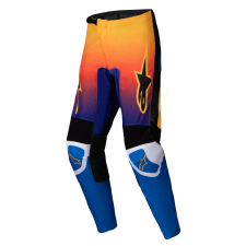 Alpinestars Fluid Wurx motocross nadrág multicolor motoros nadrág