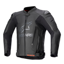 Alpinestars GP PLUS 4 motoros kabát fekete motoros kabát