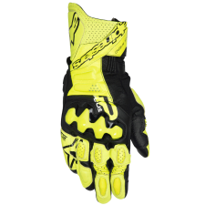 Alpinestars GP Plus R V3 motoros kesztyű fluo sárga-fekete motoros kesztyű