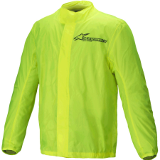 Alpinestars Hurricane Rain 2 vízálló kabát fluo sárga motoros kabát