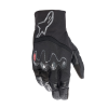 Alpinestars Hyde XT Drystar motoros kesztyű fekete