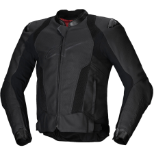 Alpinestars Missile 3 Airflow motorkerékpár bőrkabát fekete motoros kabát