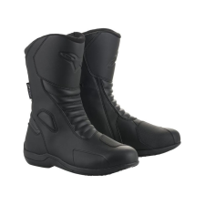 Alpinestars Origin Drystar motoros csizma fekete motoros csizma