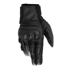 Alpinestars Phenom motorkerékpár kesztyű fekete motoros kesztyű
