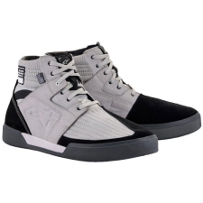 Alpinestars PRIMER, világosszürke/fekete, 41-es méret motoros csizma