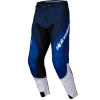 Alpinestars PRO-Dura motokrossz nadrág kék-fehér