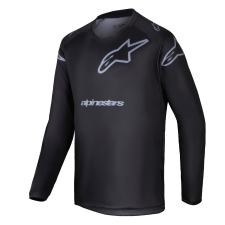 Alpinestars Racer Graphite gyerek motocross mez fekete motocross mez