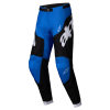 Alpinestars Racer Veil motocross nadrág kék-fekete