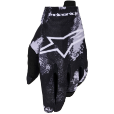 Alpinestars Radar motokrossz kesztyű szürkeárnyalatos-camo motoros kesztyű