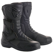 Alpinestars RADON DRYSTAR, fekete, 2025, 48-as méret motoros csizma