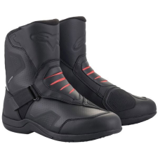 Alpinestars RIDGE WATERPROOF, fekete, 2025, mérete 45 motoros csizma