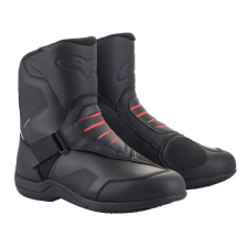 Alpinestars Ridge Waterproof motoros csizma fekete motoros csizma