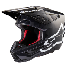 Alpinestars S-M5 Corp motokrossz bukósisak sötétszürke bukósisak