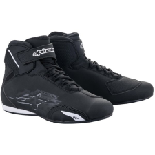 Alpinestars SEKTOR, fekete / fehér, 2025, 47 motoros csizma