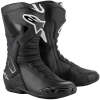 Alpinestars SMX-6 3 Csizma, fekete/ fehér, 2025, mérete 45