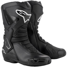 Alpinestars SMX-6 3 DRYSTAR, fekete, 2025, 43 motoros csizma