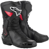 Alpinestars SMX-6 3 DRYSTAR, fekete/piros, 2025, 47-es méret