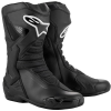 Alpinestars SMX-6 3, fekete, 2025, mérete 48