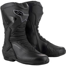 Alpinestars SMX-6 3 Gore-Tex motoros csizma fekete-sötétszürke motoros csizma