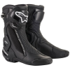 Alpinestars SMX PLUS 2, fekete, 2025, mérete 45