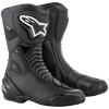 Alpinestars SMX-S WATERPROOF, fekete, 2025, 39-es méret