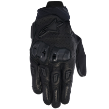 Alpinestars SP X 7 motoros kesztyű fekete motoros kesztyű