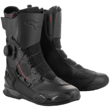 Alpinestars SP-X BOA Csizma, fekete/ fekete, 2025, mérete 45 motoros csizma